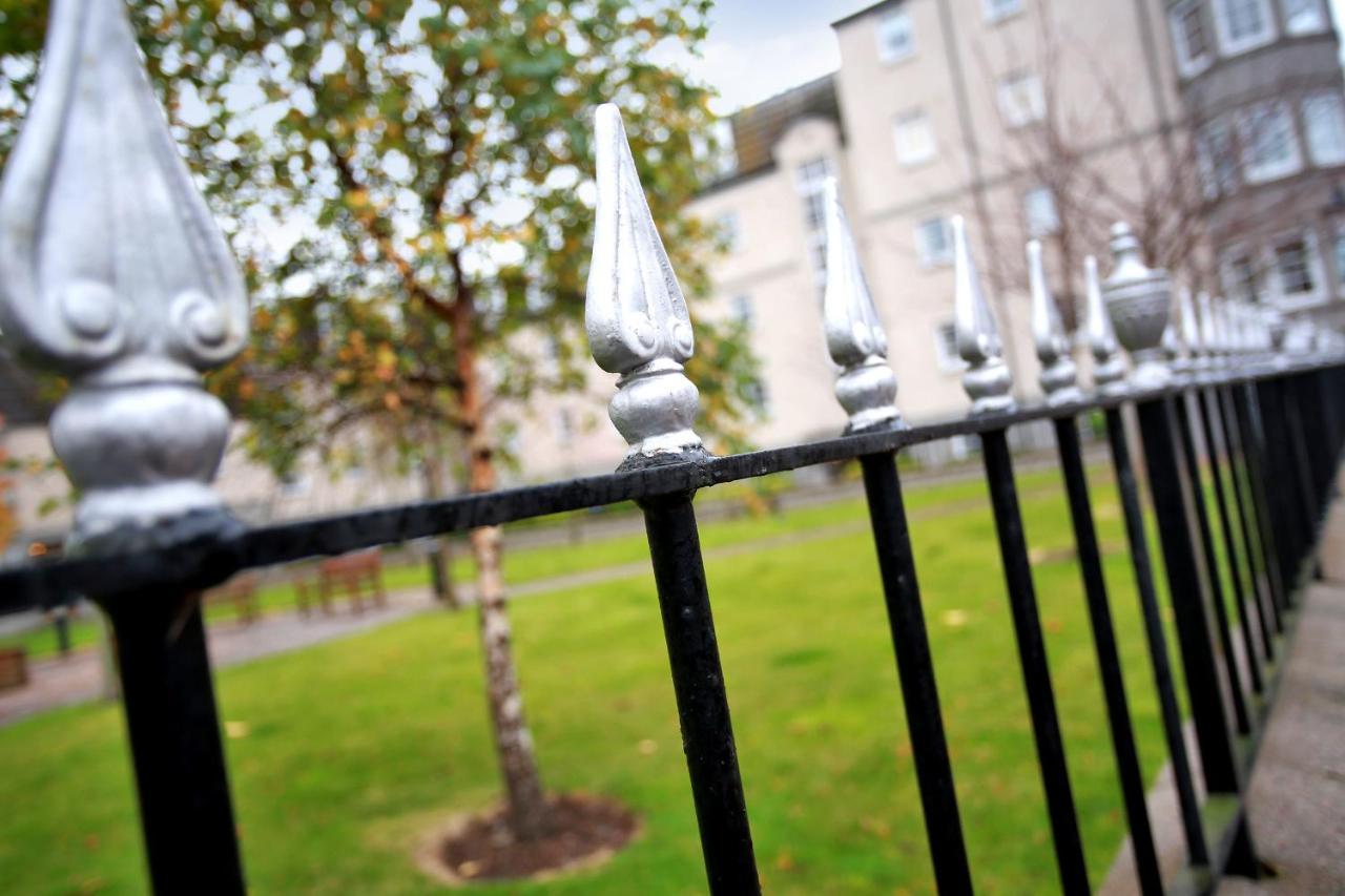 Fonthill Apartments Aberdeen Exterior photo