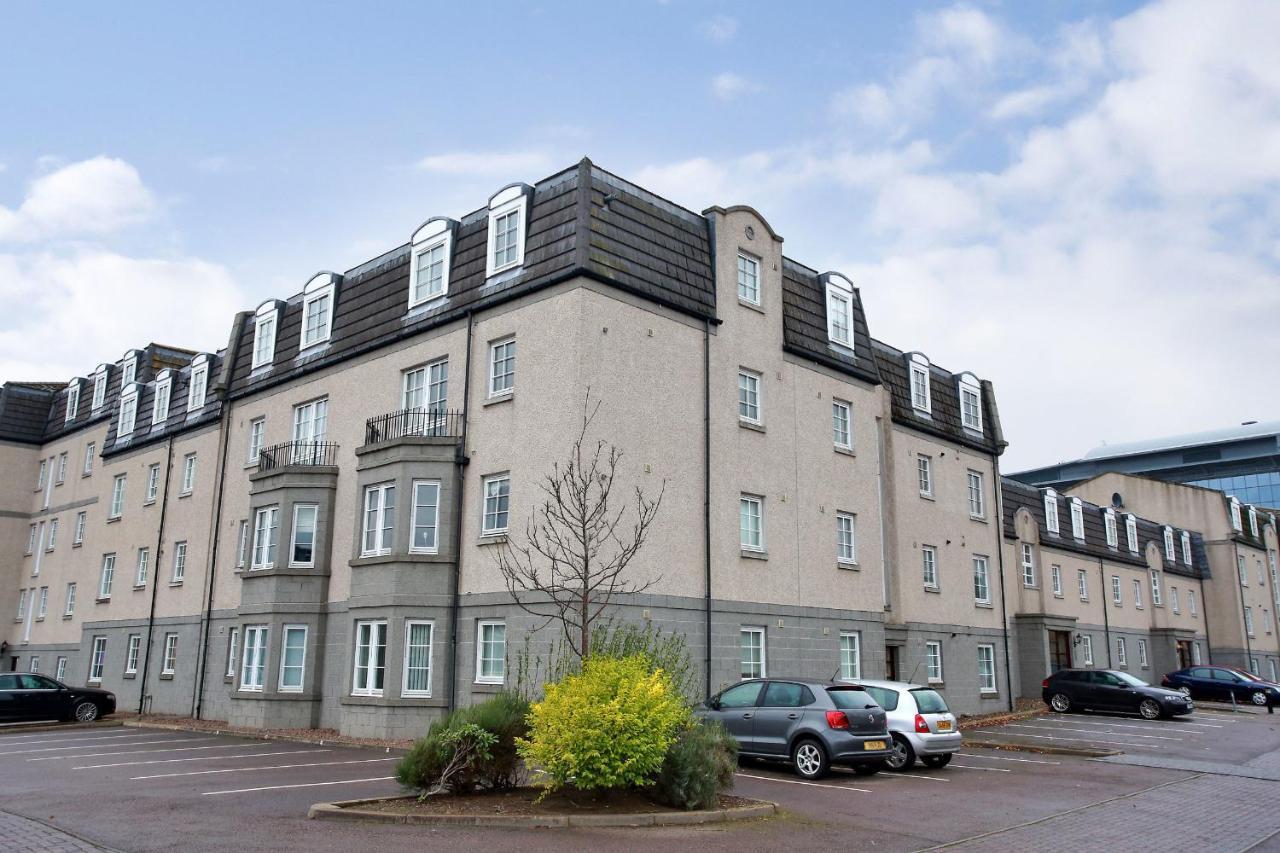 Fonthill Apartments Aberdeen Exterior photo