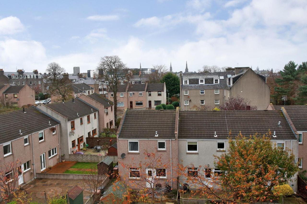 Fonthill Apartments Aberdeen Exterior photo