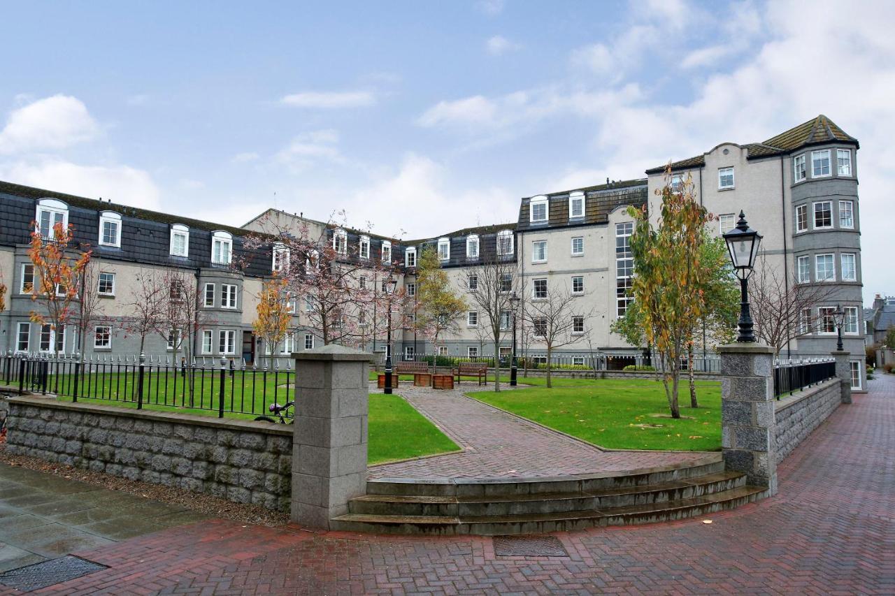 Fonthill Apartments Aberdeen Exterior photo