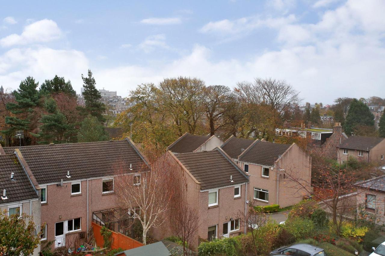 Fonthill Apartments Aberdeen Exterior photo